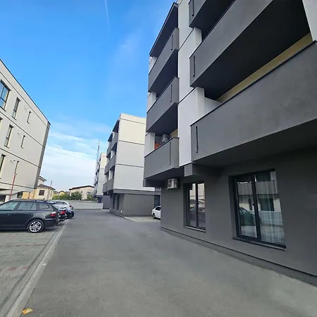 Apartmán Ana Temešvár